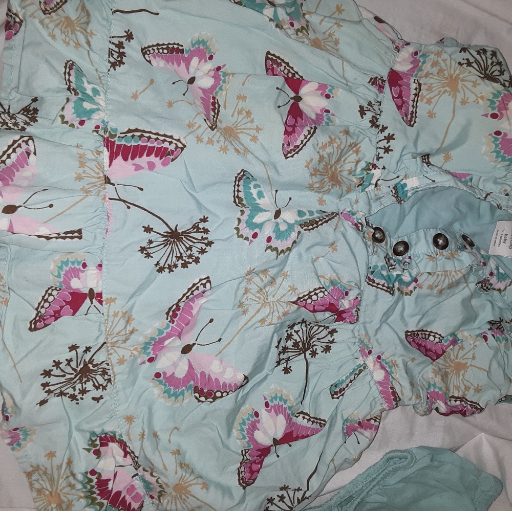 GAP 3-6 months dress